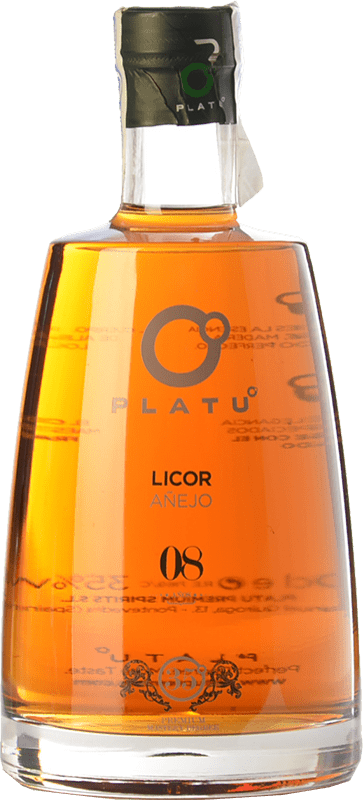 17,95 € Free Shipping | Marc Platu Licor Añejo 8 Years