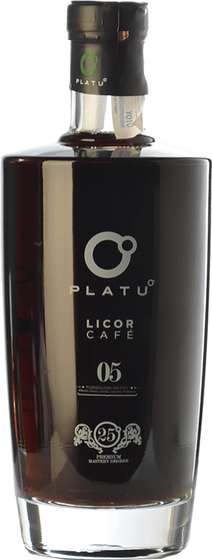 15,95 € | Herbal liqueur Platu Licor de Café Galicia Spain 70 cl