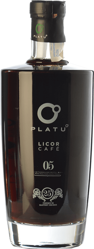 15,95 € Free Shipping | Herbal liqueur Platu Licor de Café