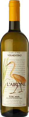 Guado al Melo L' Airone Vermentino — Верментино Toscana 75 cl