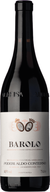 66,95 € | Red wine Aldo Conterno Bussia D.O.C.G. Barolo Piemonte Italy Nebbiolo 75 cl