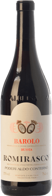 Aldo Conterno Bussia Romirasco Nebbiolo — Неббиоло Barolo 75 cl