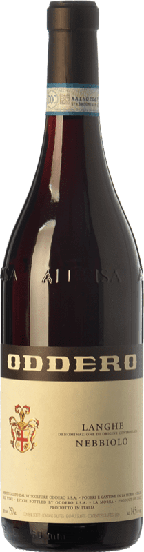 21,95 € Free Shipping | Red wine Oddero D.O.C. Langhe