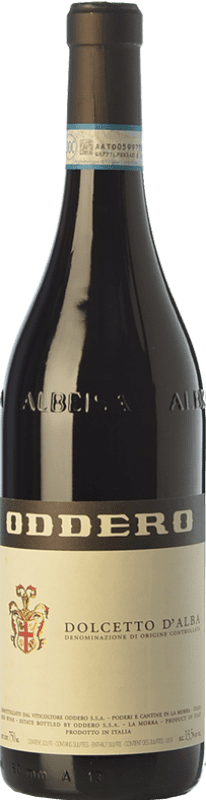 13,95 € | Красное вино Oddero D.O.C.G. Dolcetto d'Alba Пьемонте Италия Dolcetto — Дольчетто 75 cl