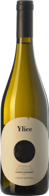 Mattioli Classico Superiore Ylice Verdicchio Verdicchio dei Castelli di Jesi 75 cl