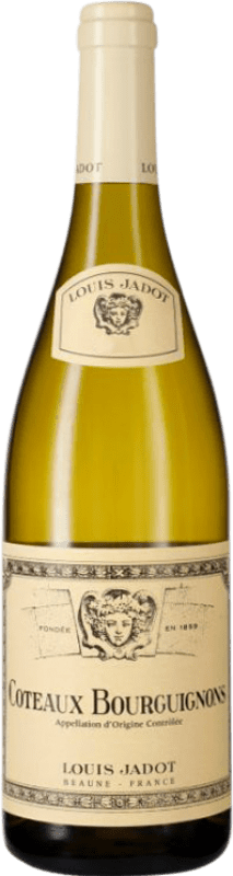 23,95 € | White wine Louis Jadot Blanc A.O.C. Coteaux-Bourguignons Burgundy France Chardonnay, Aligoté Bottle 75 cl