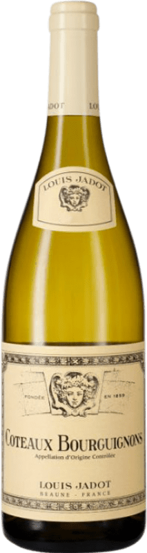 22,95 € | White Wine Louis Jadot A.O.C. Coteaux-Bourguignons Burgundy France Chardonnay, Aligoté 75 cl
