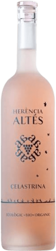 15,95 € | Rosé wine Herència Altés Rosat Especial D.O. Terra Alta Catalonia Spain Grenache Tintorera Bottle 75 cl