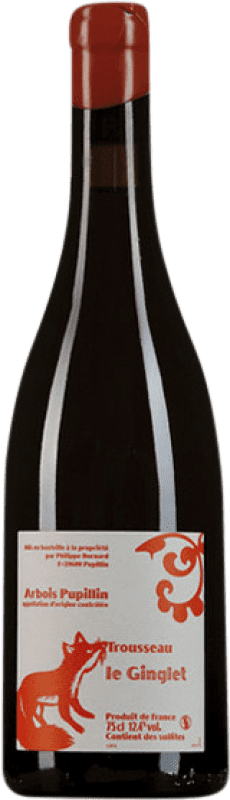 29,95 € | Красное вино Philippe Bornard Le Ginglet A.O.C. Arbois Pupillin Jura Франция Bastardo 75 cl