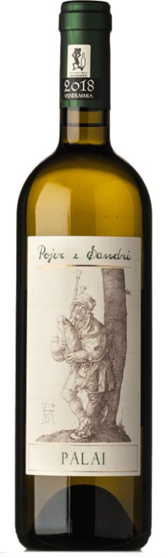 15,95 € | Белое вино Pojer e Sandri Palai I.G.T. Vigneti delle Dolomiti Трентино Италия Müller-Thurgau 75 cl