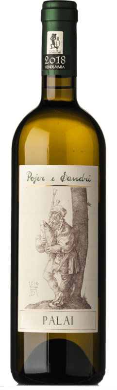 24,95 € Spedizione Gratuita | Vino bianco Pojer e Sandri Palai I.G.T. Vigneti delle Dolomiti