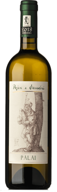 13,95 € | White wine Pojer e Sandri Palai I.G.T. Vigneti delle Dolomiti Trentino Italy Müller-Thurgau Bottle 75 cl
