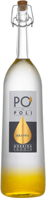 Grappa Poli Moscato — Muscat 70 cl