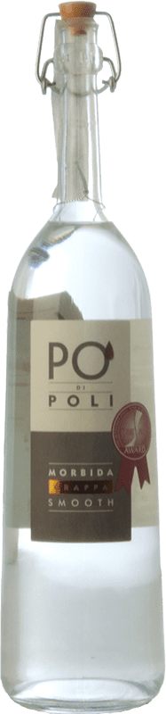 47,95 € | Grappa Poli Vêneto Itália Mascate 70 cl