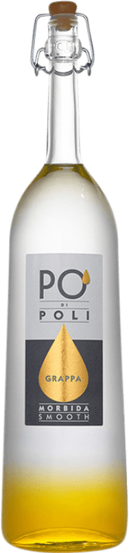 31,95 € Spedizione Gratuita | Grappa Poli