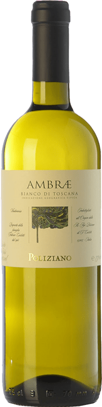 25,95 € 免费送货 | 白酒 Poliziano Ambrae I.G.T. Toscana