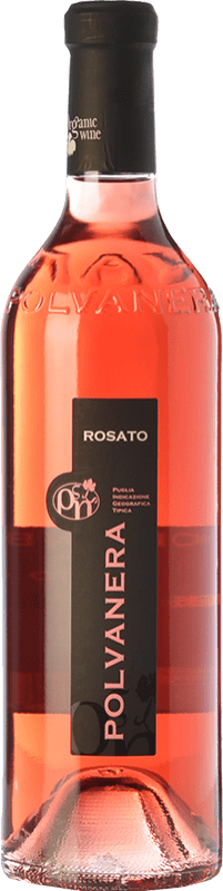 11,95 € Envoi gratuit | Vin rose Polvanera Rosato I.G.T. Puglia Biologique