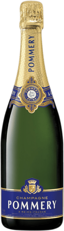 39,95 € | 白スパークリングワイン Pommery Royal Brut 予約 A.O.C.