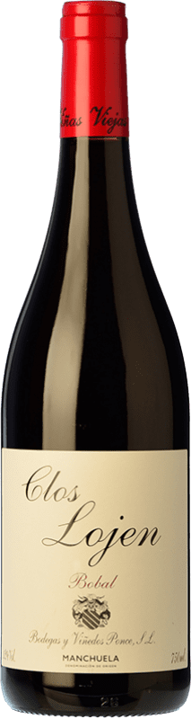 7,95 € 免费送货 | 红酒 Ponce Clos Lojen 年轻的 D.O. Manchuela