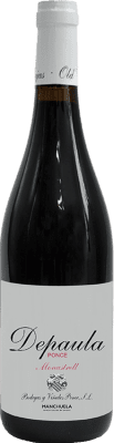 Ponce Depaula Monastrell — Монастрель Vino de la Tierra de Castilla молодое 75 cl