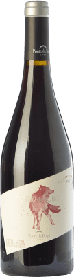 Ponte da Boga Porto de Lobos Brancellao — 布兰塞拉奥 Ribeira Sacra Crianza — 陈酿 75 cl
