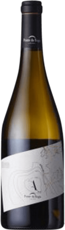 17,95 € Free Shipping | White wine Ponte da Boga Crianza D.O. Ribeira Sacra Galicia Spain Albariño Bottle 75 cl