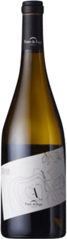 14,95 € Envio grátis | Vinho branco Ponte da Boga Crianza D.O. Ribeira Sacra