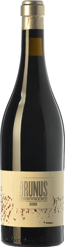 23,95 € Envio grátis | Vinho tinto Portal del Montsant Brunus Jovem D.O. Montsant