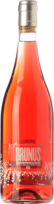 11,95 € | 玫瑰酒 Portal del Montsant Brunus Rosé D.O. Montsant 加泰罗尼亚 西班牙 Grenache 75 cl