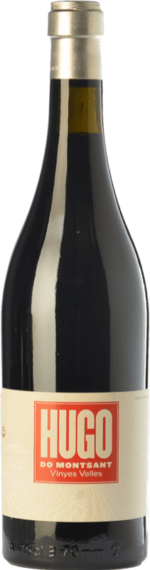 44,95 € | Red wine Portal del Montsant Hugo Aged D.O. Montsant Catalonia Spain Grenache, Carignan Bottle 75 cl