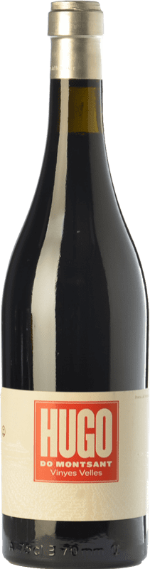 46,95 € | Vin Rouge Portal del Montsant Hugo Crianza D.O. Montsant Catalogne Espagne Garnacha — Grenache, Cariñena — Carignan 75 cl
