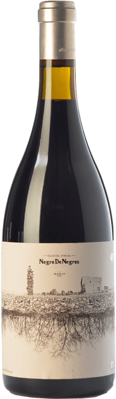 38,95 € 免费送货 | 红酒 Portal del Priorat Negre de Negres 岁 D.O.Ca. Priorat