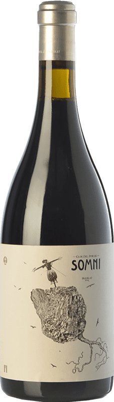 37,95 € Free Shipping | Red wine Portal del Priorat Somni Crianza D.O.Ca. Priorat Catalonia Spain Syrah, Carignan Bottle 75 cl