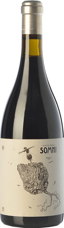 Spedizione Gratuita | Vino Rosso Portal del Priorat Somni Crianza — Invecchiato in Botte D.O.Ca. Priorat Catalogna Spagna Syrah, Cariñena — Carignano 75 cl