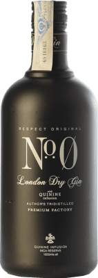 Джин Premium Factory Nº 0 London Dry Gin 70 cl