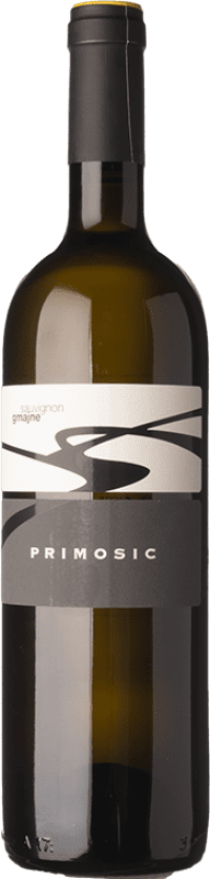 Envoi gratuit | Vin blanc Primosic Gmajne D.O.C. Collio Goriziano-Collio Frioul-Vénétie Julienne Italie Chardonnay 75 cl