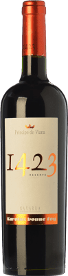 Príncipe de Viana 1423 Navarra Reserva 75 cl