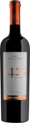 Príncipe de Viana 1423 Navarra Резерв 75 cl