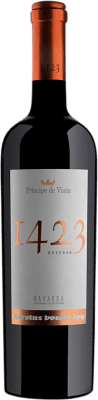 Príncipe de Viana 1423 Navarra Reserve — Gereift 75 cl