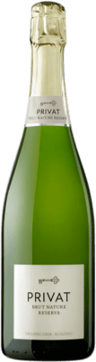 Privat Chardonnay Природа Брута Cava Резерв 75 cl