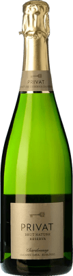 Privat Chardonnay Brut Nature Cava Reserva 75 cl