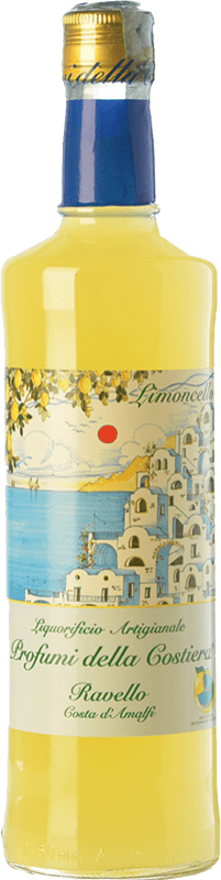 Бесплатная доставка | Ликеры Profumi della Costiera Costa d'Amalfi Кампанья Италия 70 cl