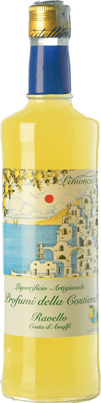 Free Shipping | Liqueurs Profumi della Costiera Costa d'Amalfi Campania Italy 70 cl