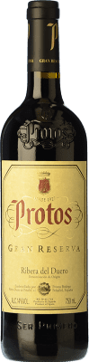 Protos Tempranillo Ribera del Duero Гранд Резерв 75 cl