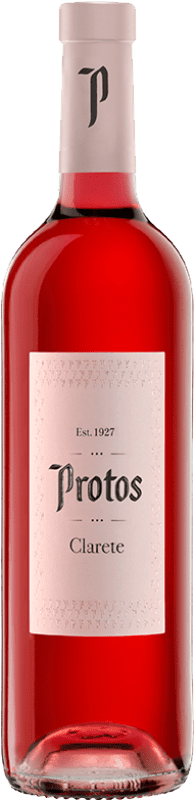 6,95 € | Rosé wine Protos D.O. Ribera del Duero Castilla y León Spain Tempranillo Bottle 75 cl