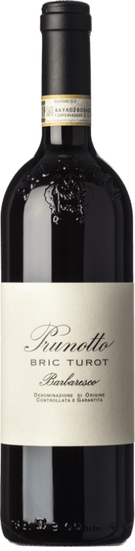 89,95 € Spedizione Gratuita | Vino rosso Prunotto Bric Turot D.O.C.G. Barbaresco