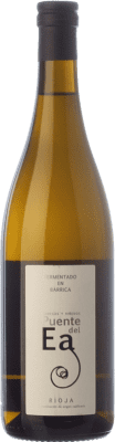 Puente del Ea Fermentado en Barrica Rioja 高齢者 75 cl