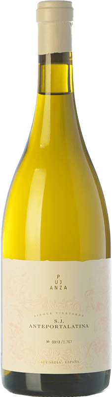 48,95 € | White wine Pujanza Anteportalatina Aged D.O.Ca. Rioja The Rioja Spain Viura 75 cl