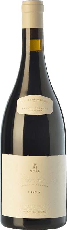 157,95 € | Red wine Pujanza Cisma Aged D.O.Ca. Rioja The Rioja Spain Tempranillo Bottle 75 cl