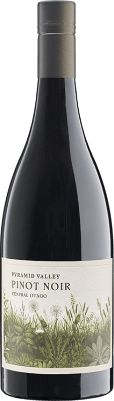 53,95 € | Vin rouge Pyramid Valley Calvert Crianza I.G. Central Otago Central Otago Nouvelle-Zélande Pinot Noir 75 cl